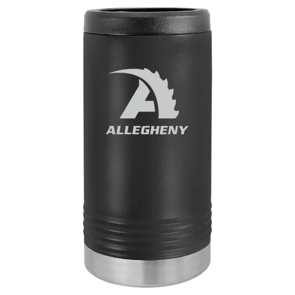 Allegheny College Polar Camel Slim Beverage Holder