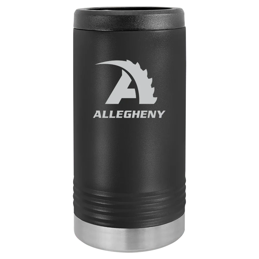 Allegheny College Polar Camel Slim Beverage Holder