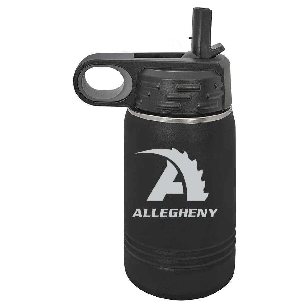 Allegheny College Polar Camel 12 oz. Water Bottle