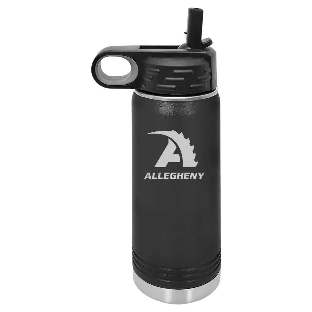 Allegheny College Polar Camel 20 oz. Water Bottle