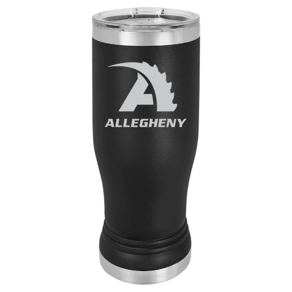 Allegheny College Polar Camel 14 oz. Pilsner Tumbler