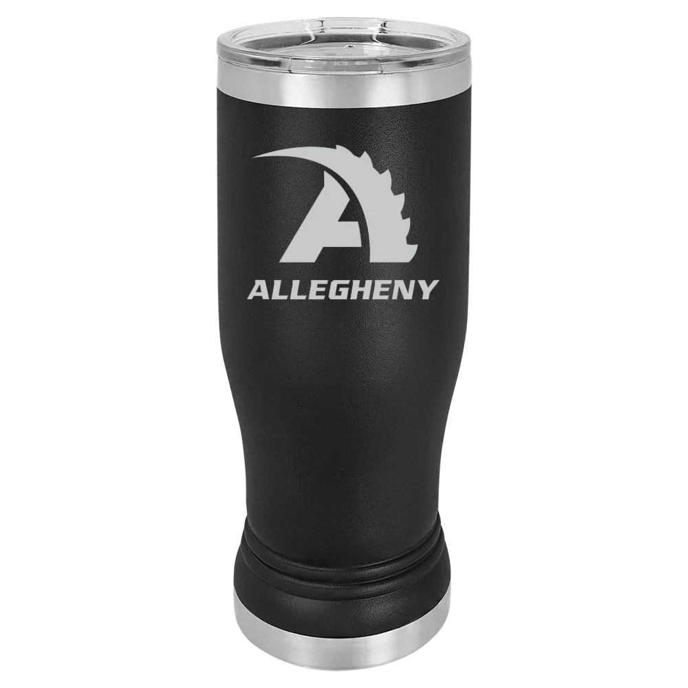 Allegheny College Polar Camel 14 oz. Pilsner Tumbler