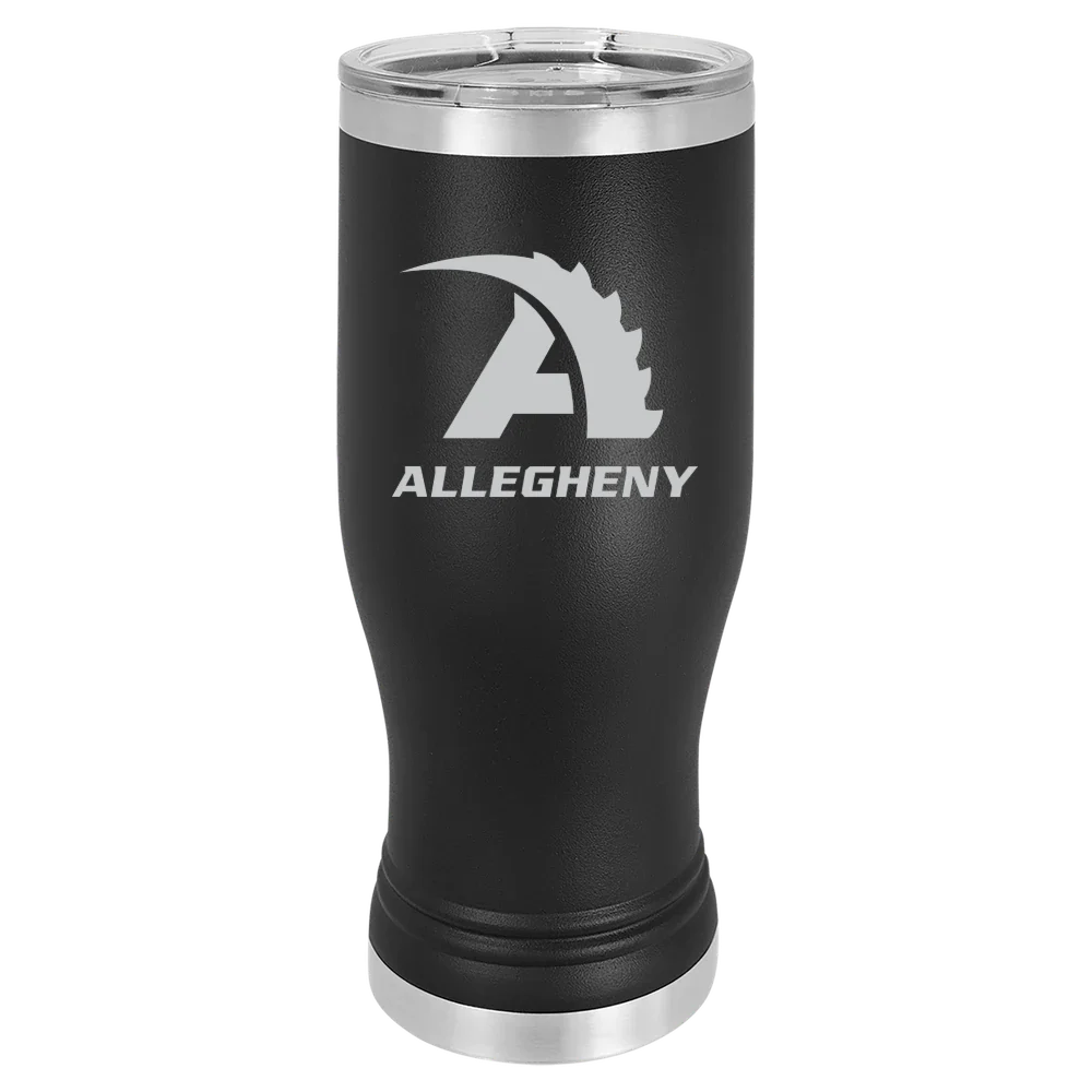 Allegheny College Polar Camel 20 oz. Pilsner Tumbler