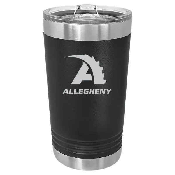 Allegheny College Polar Camel 16 oz. Pint Tumbler
