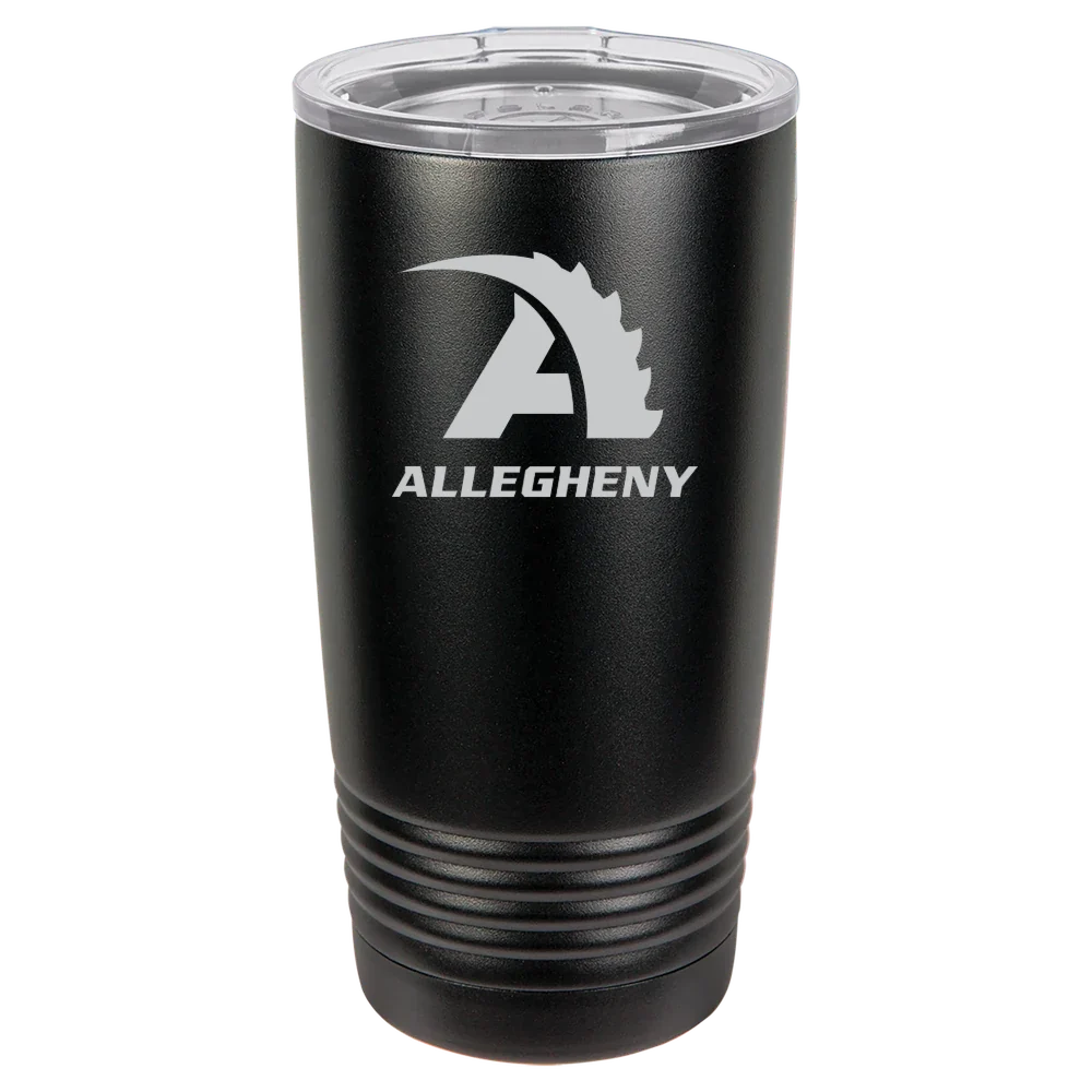 Allegheny College Polar Camel 20 oz. Ringneck Tumbler with Standard Lid