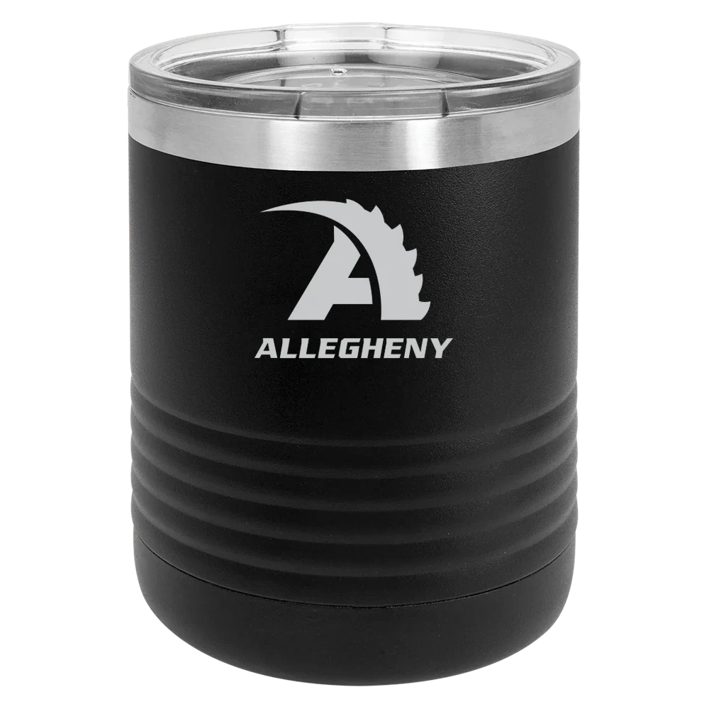 Allegheny College Polar Camel 10 oz. Tumbler with Standard Lid