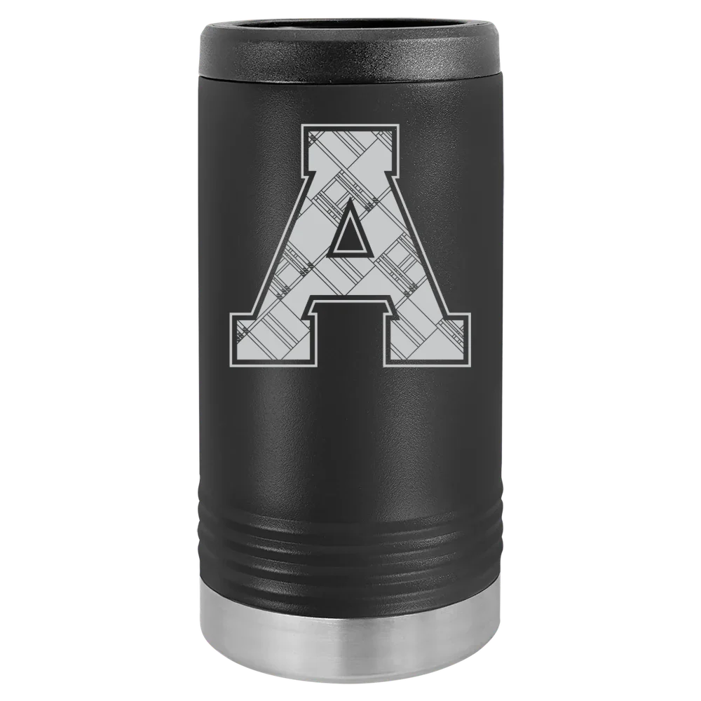 Alma College Polar Camel Slim Beverage Holder