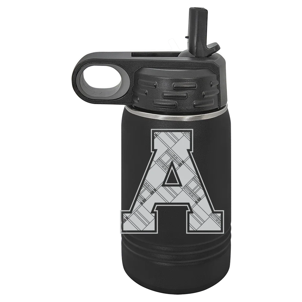 Alma College Polar Camel 12 oz. Water Bottle