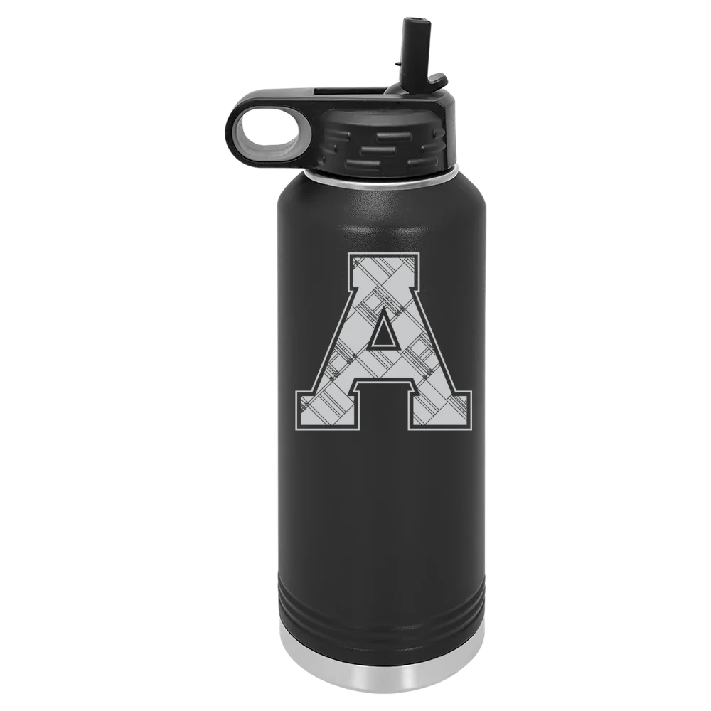 Alma College Polar Camel 40 oz. Water Bottle