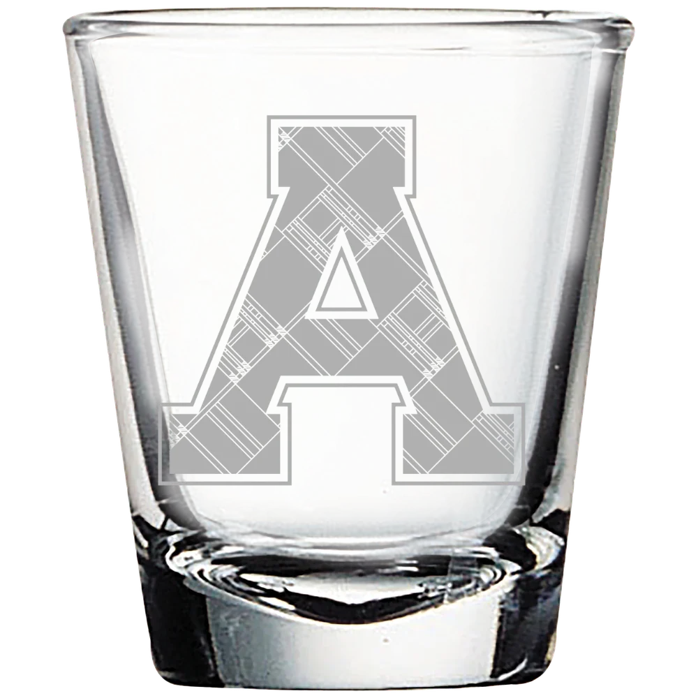 Alma College Polar Camel 1.7 oz. Shot Glass