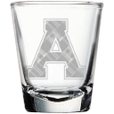 Alma College Polar Camel 1.7 oz. Shot Glass