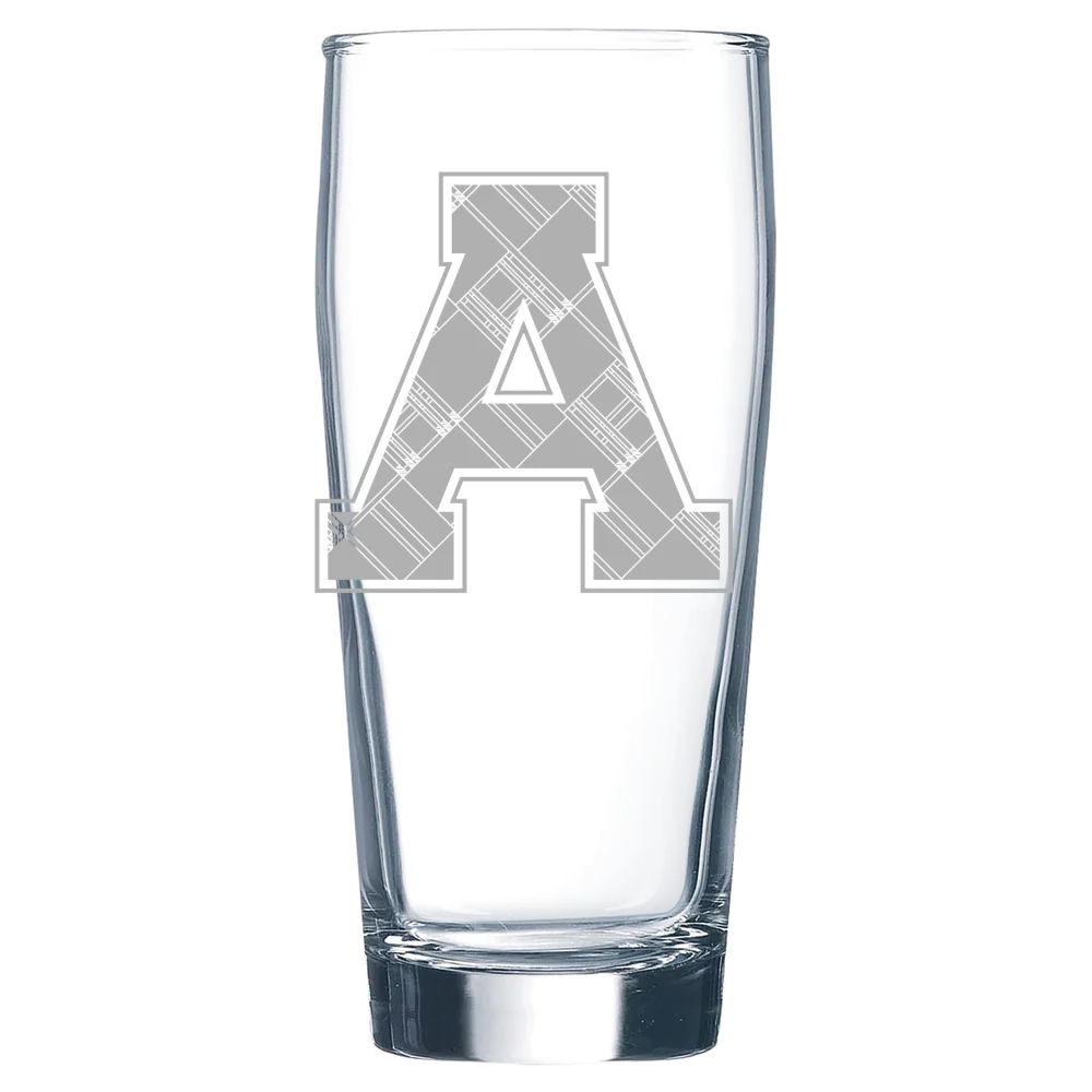 Alma College Polar Camel 16 oz. Willi Becher Beer Glass