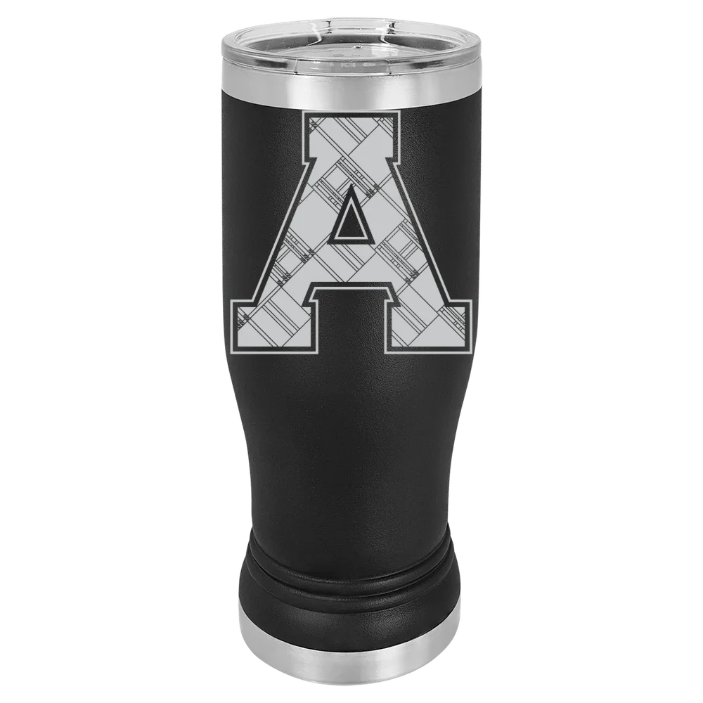 Alma College Polar Camel 14 oz. Pilsner Tumbler