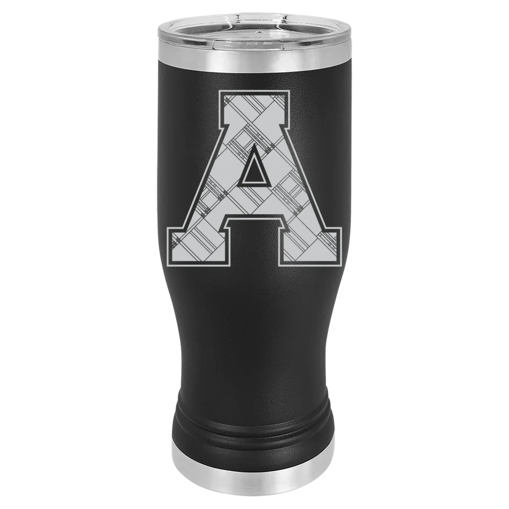 Alma College Polar Camel 20 oz. Pilsner Tumbler