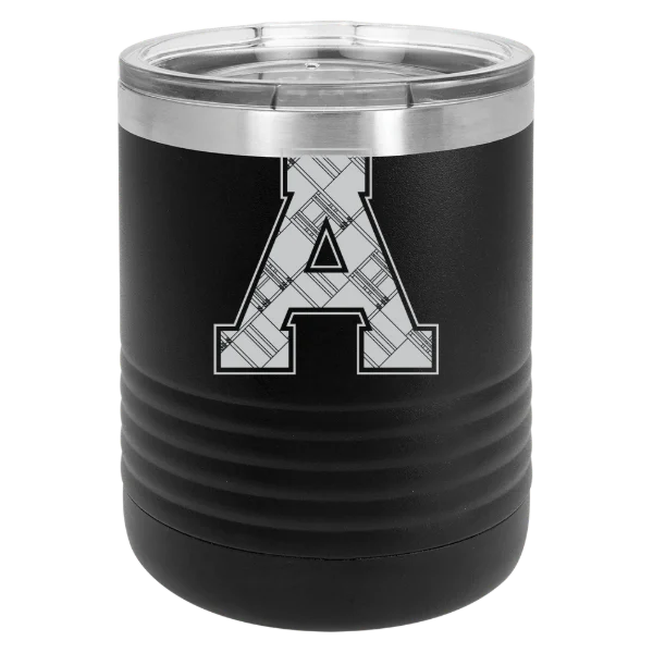 Alma College Polar Camel 10 oz. Tumbler with Standard Lid