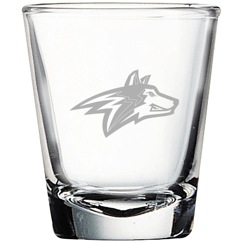 Alvernia University Polar Camel 1.7 oz. Shot Glass