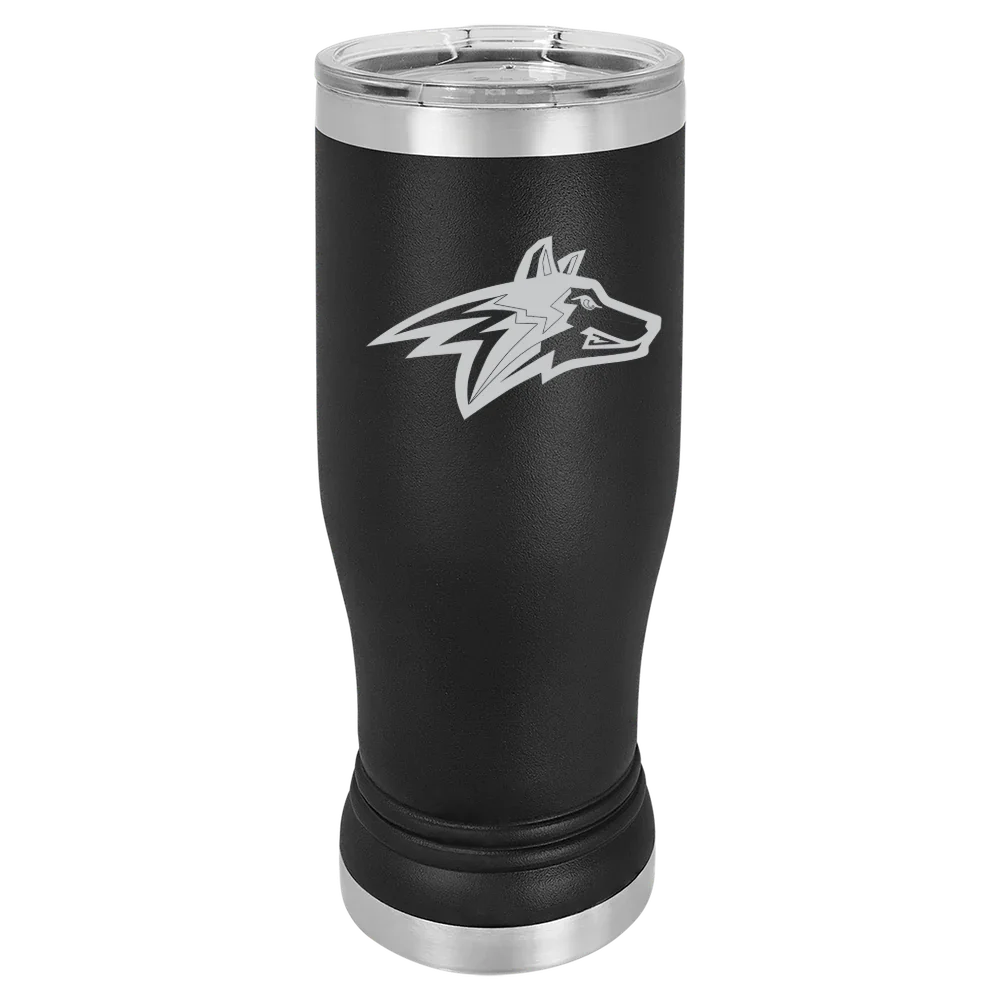 Alvernia University Polar Camel 14 oz. Pilsner Tumbler