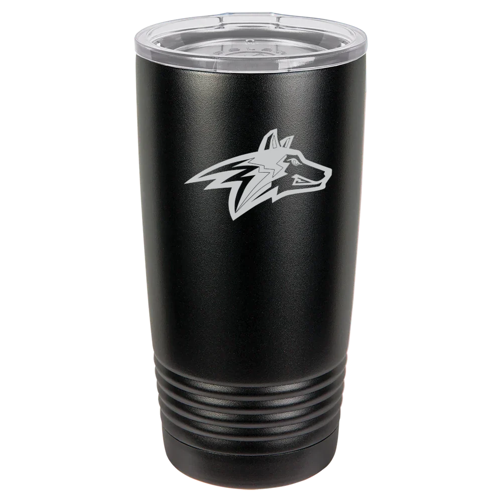 Alvernia University Polar Camel 20 oz. Ringneck Tumbler with Standard Lid