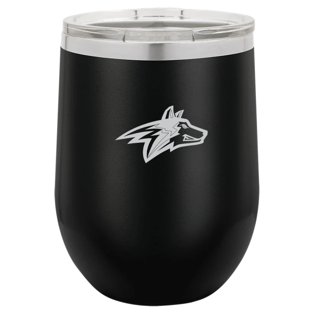 Alvernia University Polar Camel 12 oz. Stemless Wine Tumbler