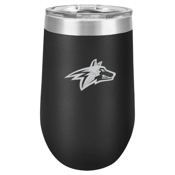 Alvernia University Polar Camel 16 oz. Stemless Wine Tumbler