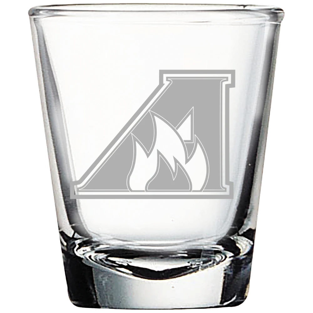 Alverno College Polar Camel 1.7 oz. Shot Glass