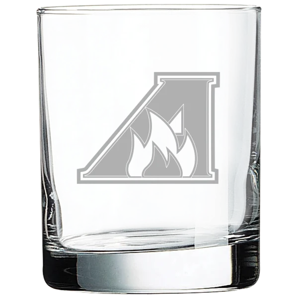 Alverno College Polar Camel 10 1/2 oz. On The Rocks Glass