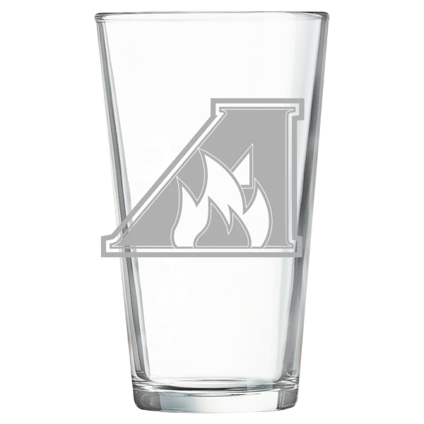 Alverno College Polar Camel 16 oz. Pint Mixing Glass