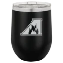 Alverno College Polar Camel 12 oz. Stemless Wine Tumbler