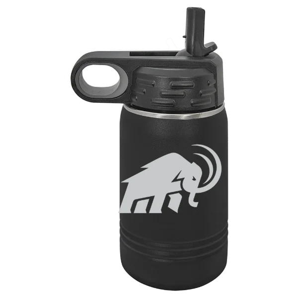 Amherst College Polar Camel 12 oz. Water Bottle