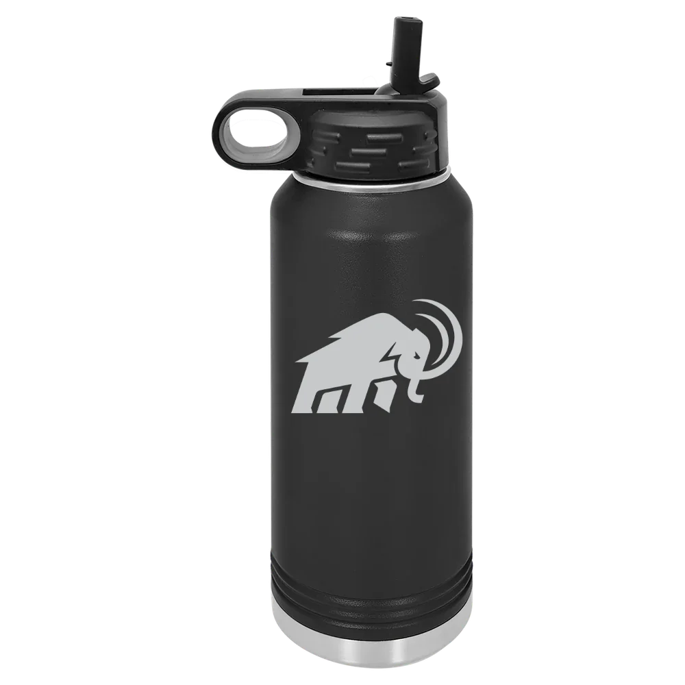 Amherst College Polar Camel 32 oz. Water Bottle