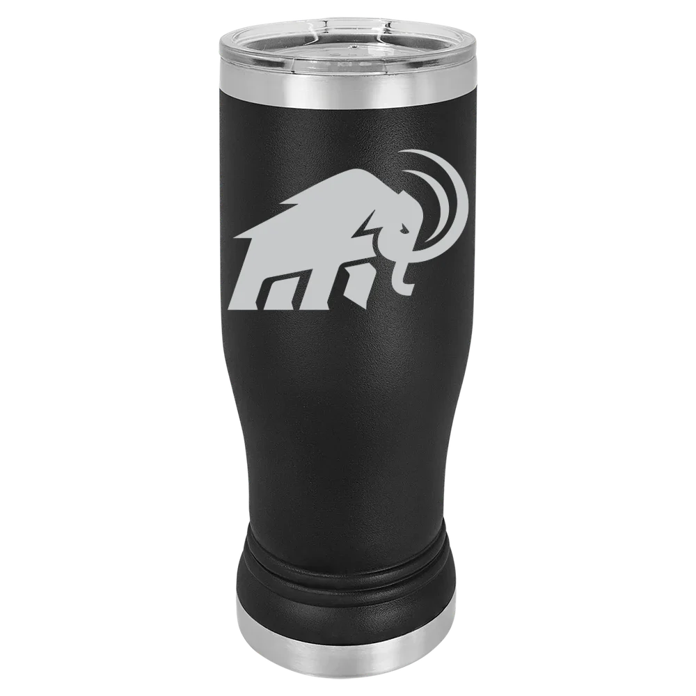 Amherst College Polar Camel 14 oz. Pilsner Tumbler