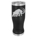 Amherst College Polar Camel 14 oz. Pilsner Tumbler