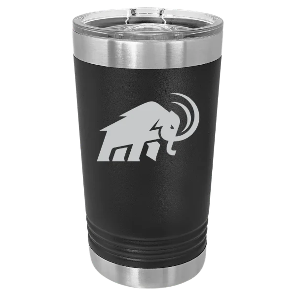 Amherst College Polar Camel 16 oz. Pint Tumbler
