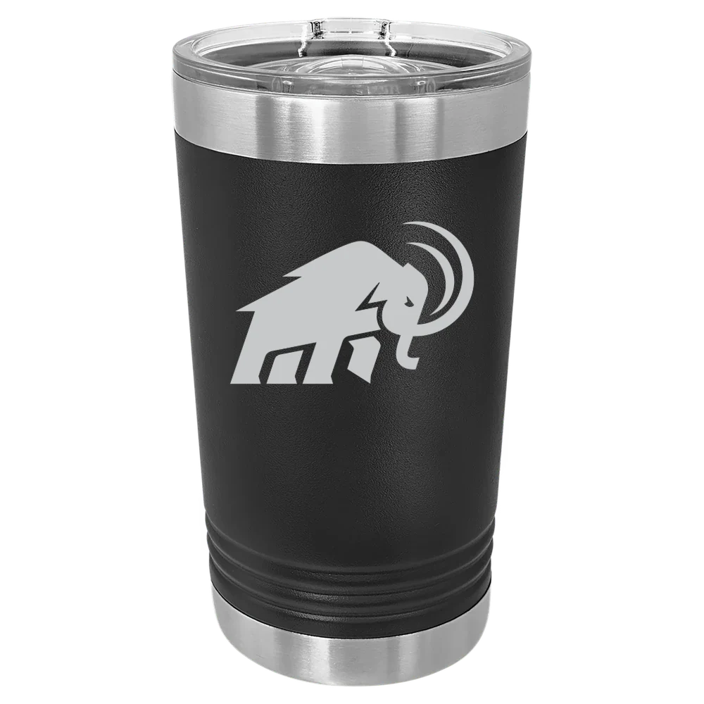 Amherst College Polar Camel 16 oz. Pint Tumbler