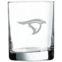 Anderson University (Indiana) Polar Camel 10 1/2 oz. On The Rocks Glass