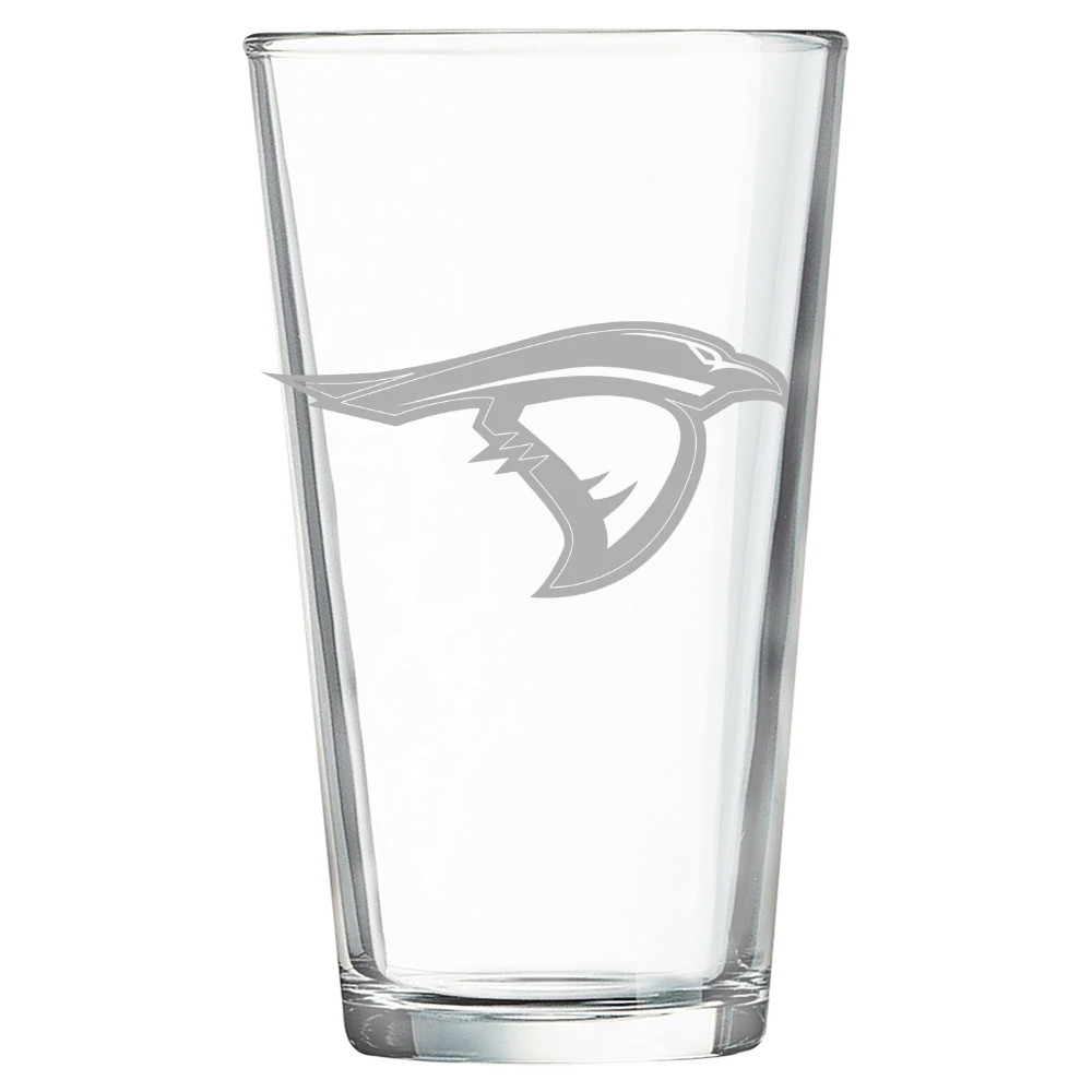 Anderson University (Indiana) Polar Camel 16 oz. Pint Mixing Glass