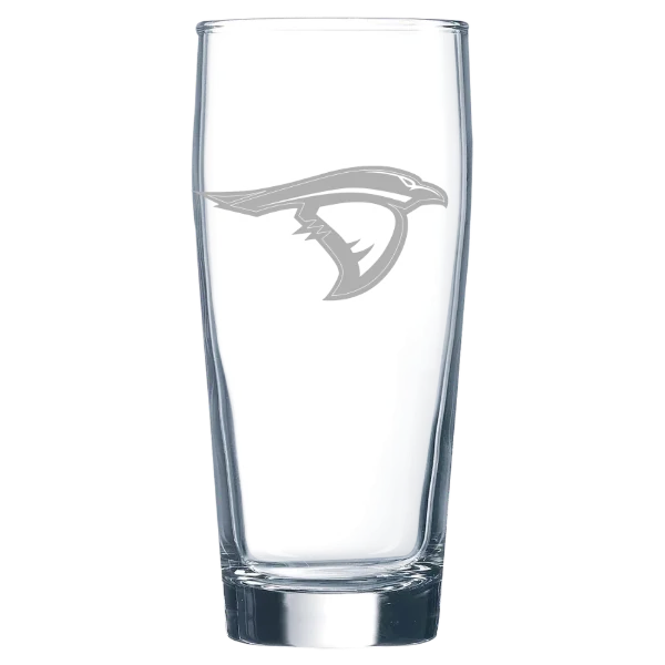 Anderson University (Indiana) Polar Camel 16 oz. Willi Becher Beer Glass