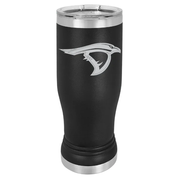 Anderson University (Indiana) Polar Camel 14 oz. Pilsner Tumbler