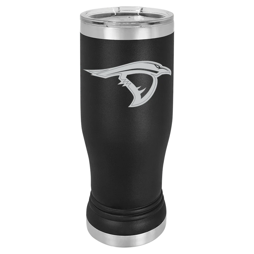 Anderson University (Indiana) Polar Camel 14 oz. Pilsner Tumbler