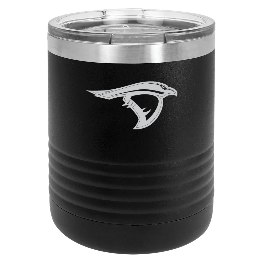 Anderson University (Indiana) Polar Camel 10 oz. Tumbler with Standard Lid