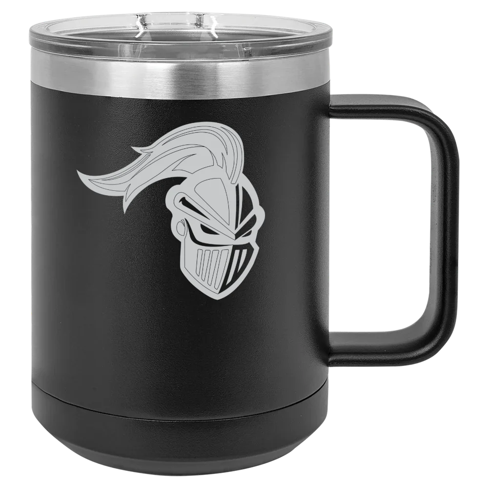 Arcadia University Polar Camel 15 oz. Mug with Slider Lid