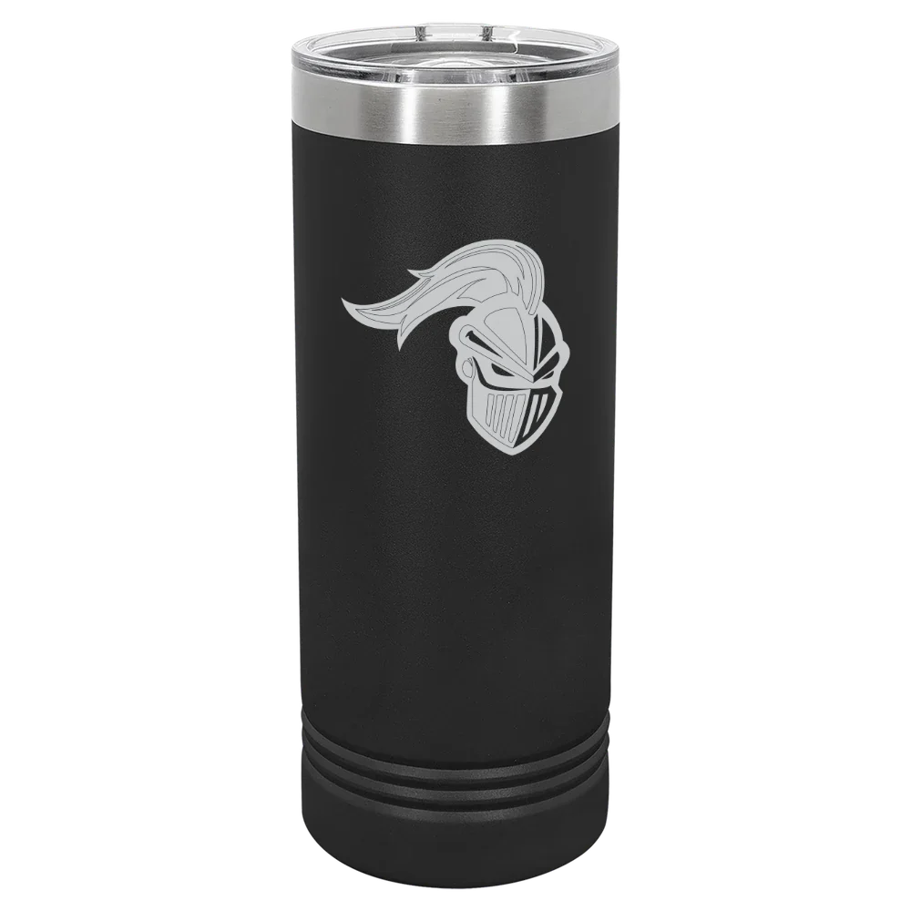 Arcadia University Polar Camel 22 oz. Skinny Tumbler with Slider Lid