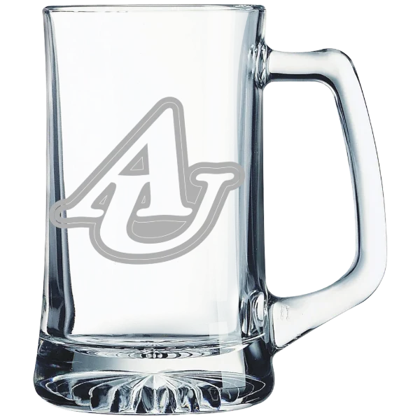 Asbury University Polar Camel 25 oz. Beer Mug with Handle