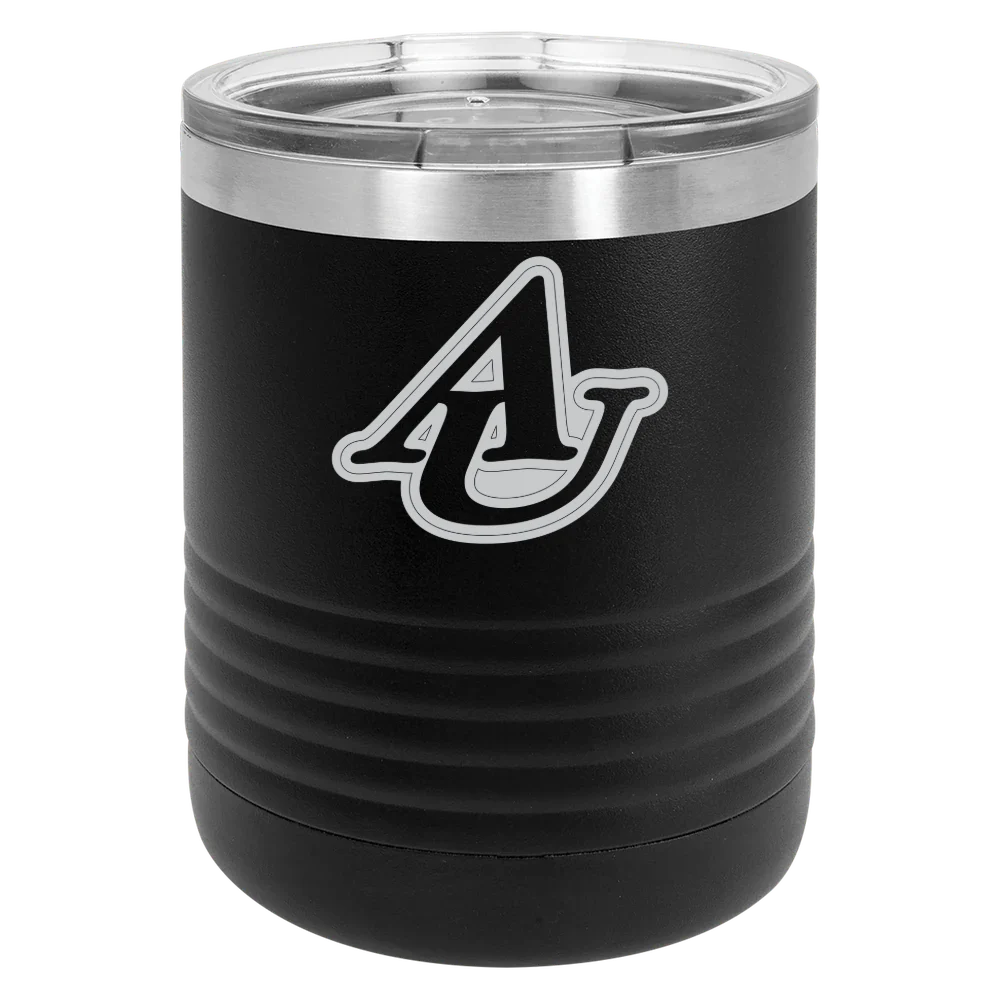 Asbury University Polar Camel 10 oz. Tumbler with Standard Lid