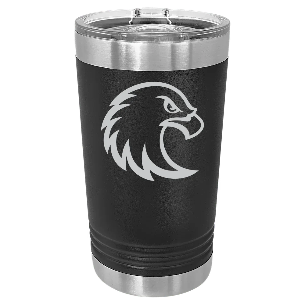 Augsburg University Polar Camel 16 oz. Pint Tumbler