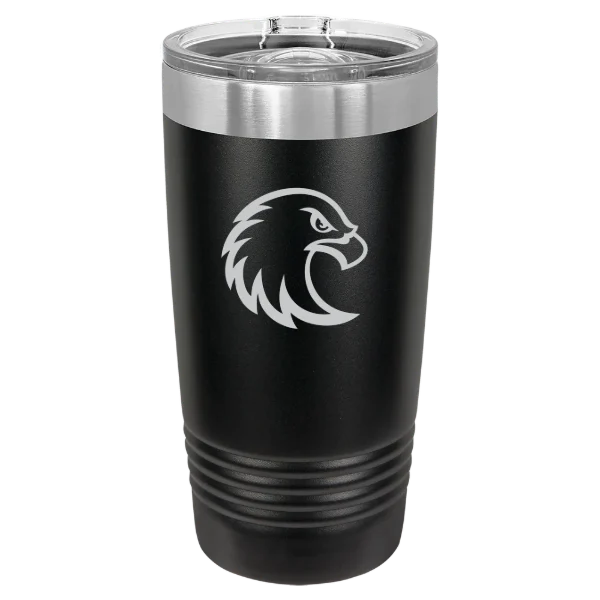 Augsburg University Polar Camel 20 oz. Ringneck Tumbler with Slider Lid