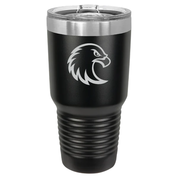 Augsburg University Polar Camel 30 oz. Ringneck Tumbler with Slider Lid