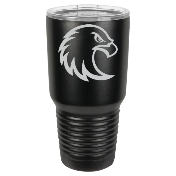Augsburg University Polar Camel 30 oz. Ringneck Tumbler with Standard Lid