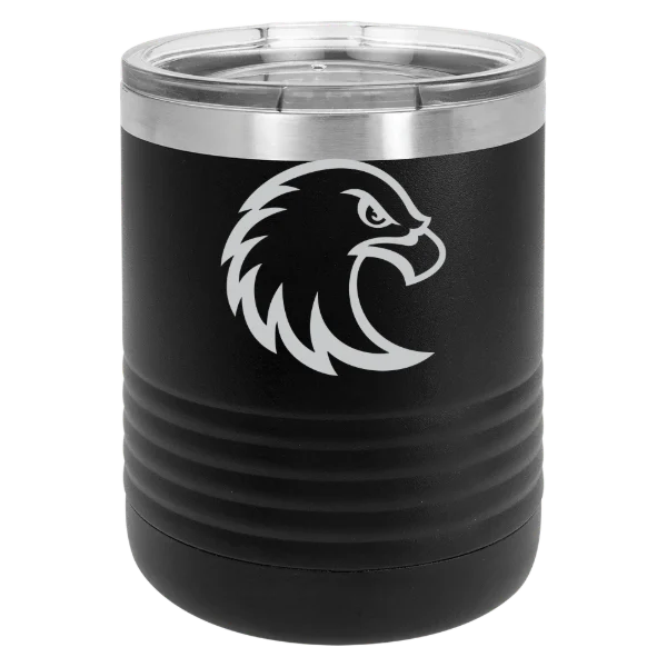 Augsburg University Polar Camel 10 oz. Tumbler with Standard Lid