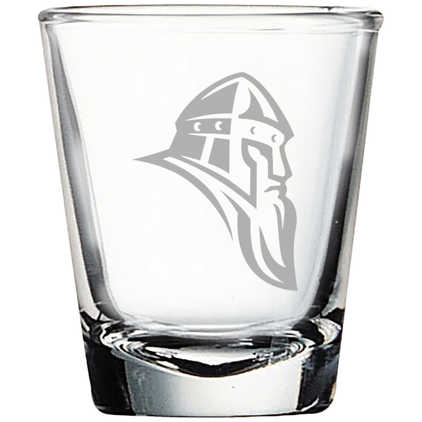 Augustana College (Illinois) Polar Camel 1.7 oz. Shot Glass